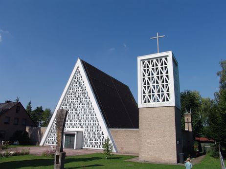 50 Jahre Zeltkirche Maria Hilf und 65 Jahre Wallfahrt in Trutzhain